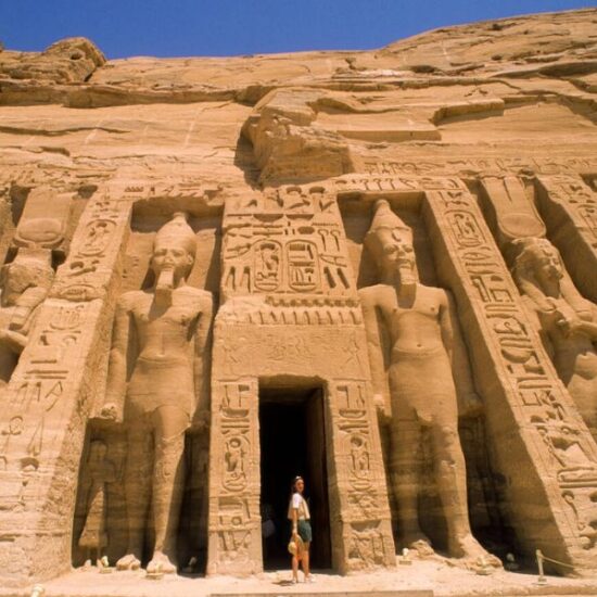 Excursión a Abu Simbel desde El Cairo - Tour de un día a Abu Simbel