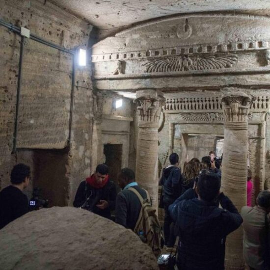 Excursión a Alejandría desde El Cairo - Alejandría en un día desde El Cairo