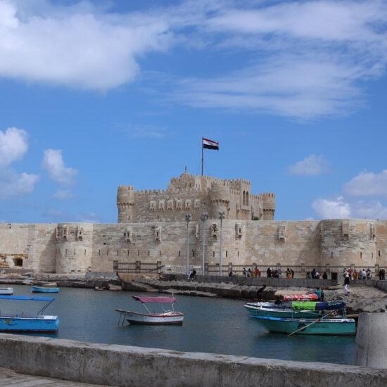 Alexandria Day Tour from Alexandria Port - The Citadel of Qaitbey