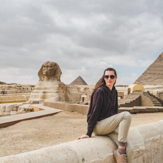 6 Days Cairo, Alexandria, Luxor & Abu Simbel Tour Package - Giza Pyramids