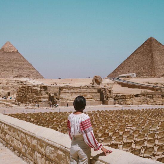 2 Days Cairo Tours From Alexandria Port - Explore Pyramids of Giza