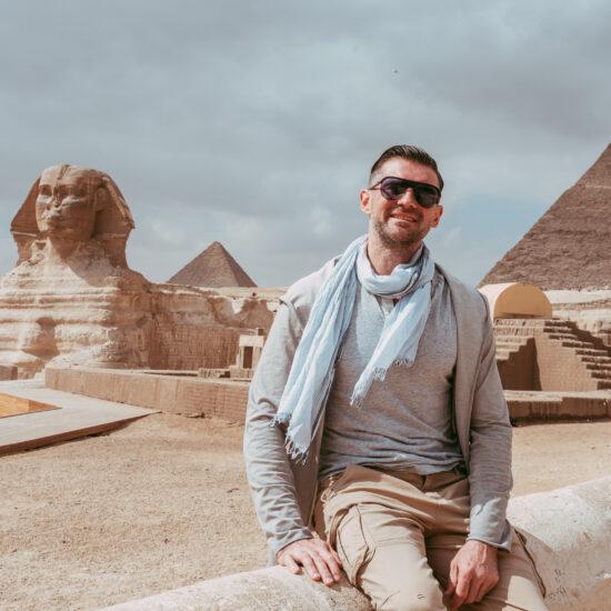 Giza Pyramids in Cairo Egypt – 5 Days Cairo, Luxor and Alexandria Tour Package