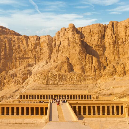 5 Days Cairo and Luxor Tour - Hatshepsut Temple