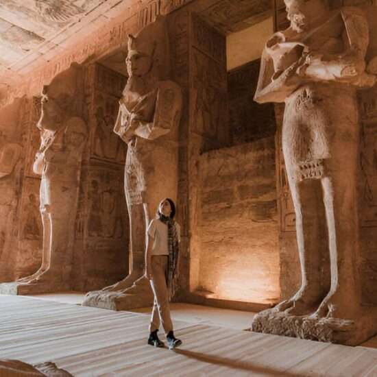 Inolvidable viaje de 5 Días en Egipto El Cairo, Asuán y Abu Simbel - Egypt Tours Group (ES)
