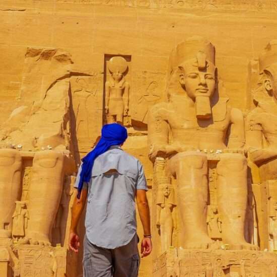 Inolvidable viaje de 5 Días en Egipto El Cairo, Asuán y Abu Simbel - Egypt Tours Group (ES)