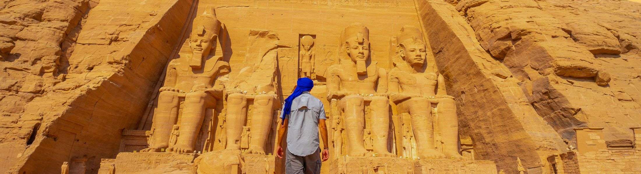Inolvidable viaje de 5 Días en Egipto El Cairo, Asuán y Abu Simbel - Egypt Tours Group (ES)