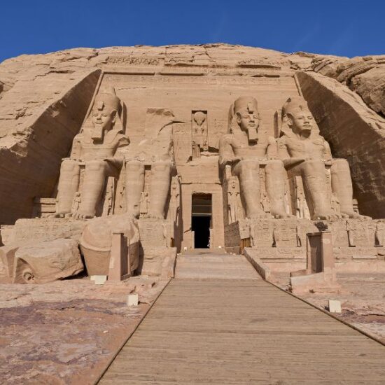 Inolvidables 5 Días de crucero por el Nilo con Abu Simbel - Egypt Tours Group (ES)
