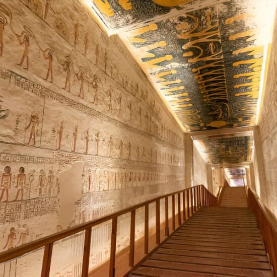 Inolvidables 5 Días de crucero por el Nilo con Abu Simbel - Egypt Tours Group (ES)