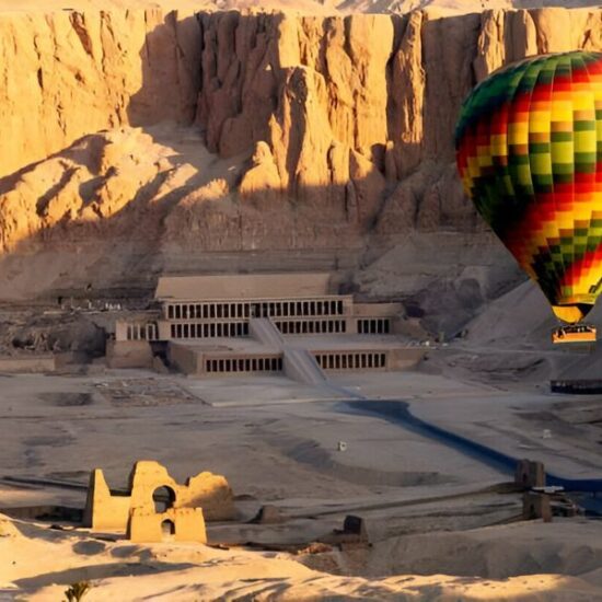 Inolvidables 5 Días de crucero por el Nilo con Abu Simbel - Egypt Tours Group (ES)