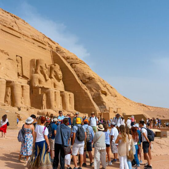 Inolvidables 5 Días de crucero por el Nilo con Abu Simbel - Egypt Tours Group (ES)