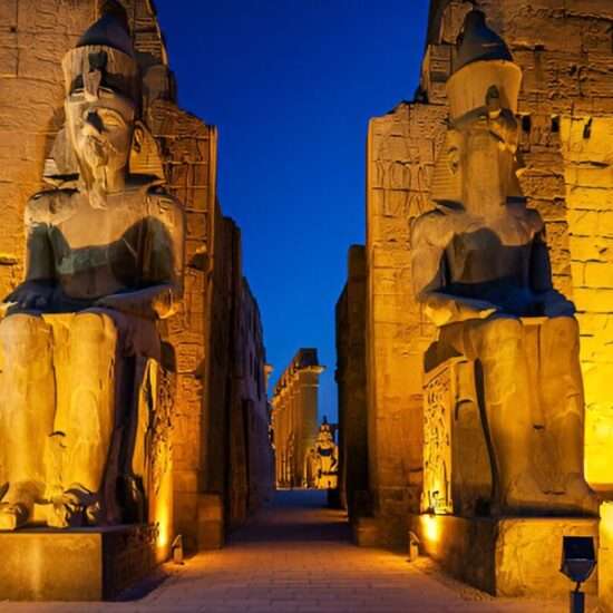 Itinerario de 7 Días en Egipto - Tour de una semana a El Cairo, Luxor y Alejandría - Egypt Tours Group (ES)