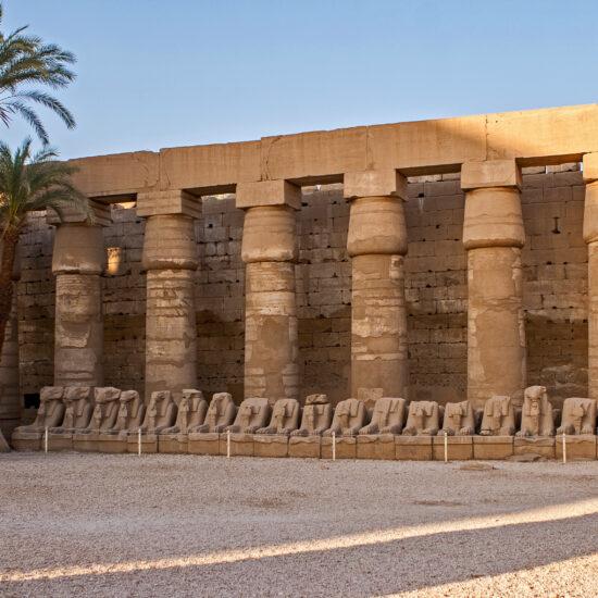 7-day Cairo, Luxor, and Alexandria tour packages - Karnak Temple