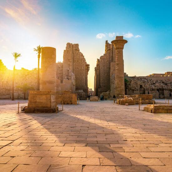 5-day Cairo and Luxor tour packages - Karnak Temple