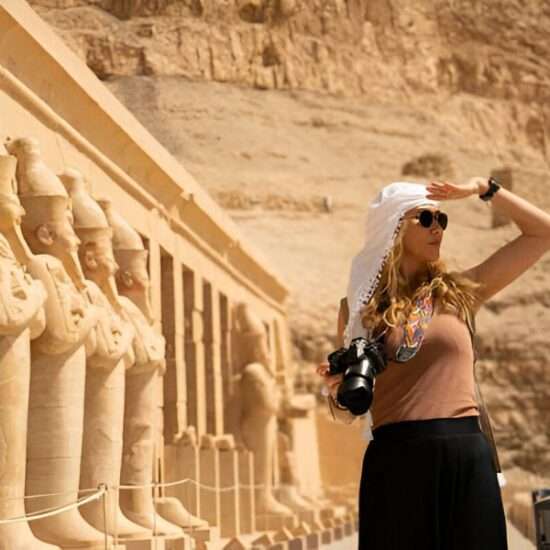 Mejor Itinerario de 6 Días en Egipto - Viaje a El Cairo, Luxor y Asuán - Egypt Tours Group (ES)