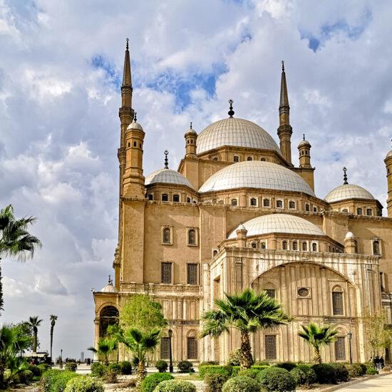 5 days Cairo and Luxor tour packages - Mohammed Ali Mosque