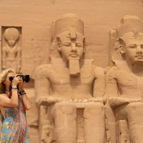 Paquete de 5 Días en Egipto - Mágico Viaje a El Cairo, Abu Simbel y Luxor - Egypt Tours Group (ES)