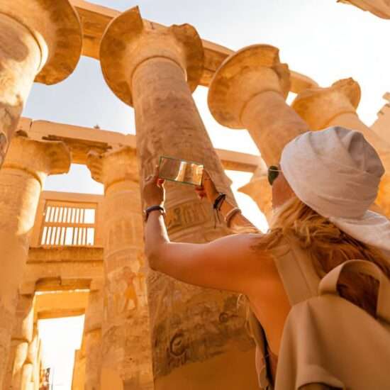 Paquete de viaje de 6 días en Egipto - Tour a El Cairo, Luxor, Abu Simbel y Alejandría - Egypt Tours Group (ES)
