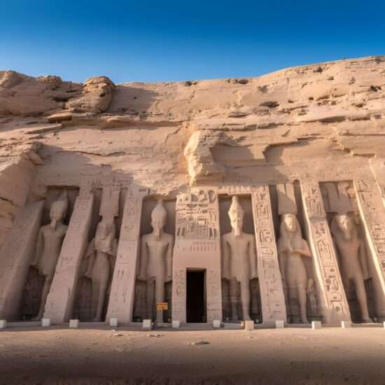 Paquete de viaje de 6 días en Egipto - Tour a El Cairo, Luxor, Abu Simbel y Alejandría - Egypt Tours Group (ES)