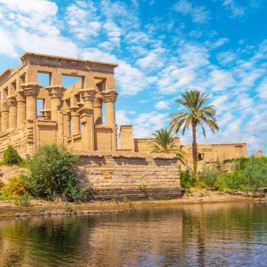 Philae Temple - 6 Days Cairo, Luxor and Aswan Tour Package - Egypt Tours Group