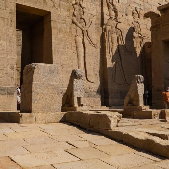 5 Days Cairo, Aswan & Abu Simbel Tour Package - Philae Temple
