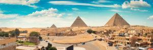 2 Days Alexandria Shore Excursion to Cairo – Pyramids & More