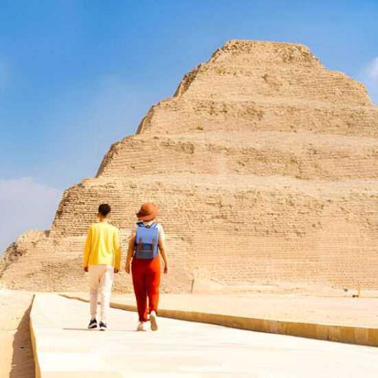 Recorrido a El Cairo y Luxor - 5 Días de Viaje a El Cairo y Luxor - Egypt Tours Group (ES)