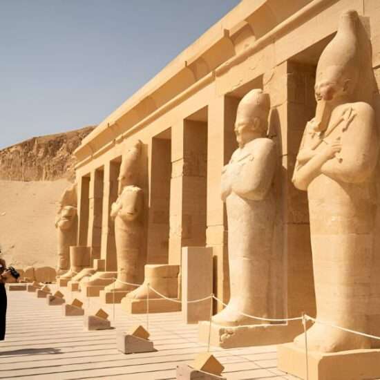 Recorrido a El Cairo y Luxor - 5 Días de Viaje a El Cairo y Luxor - Egypt Tours Group (ES)