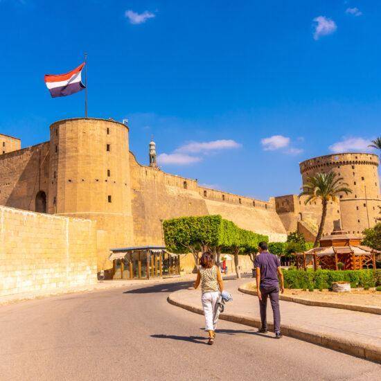 Salah El Din Citadel - Cairo Day Trip