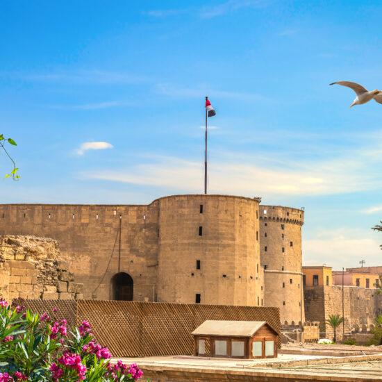 Citadel of Salah El-Din in Cairo – 5 Days Cairo and Alexandria Tour