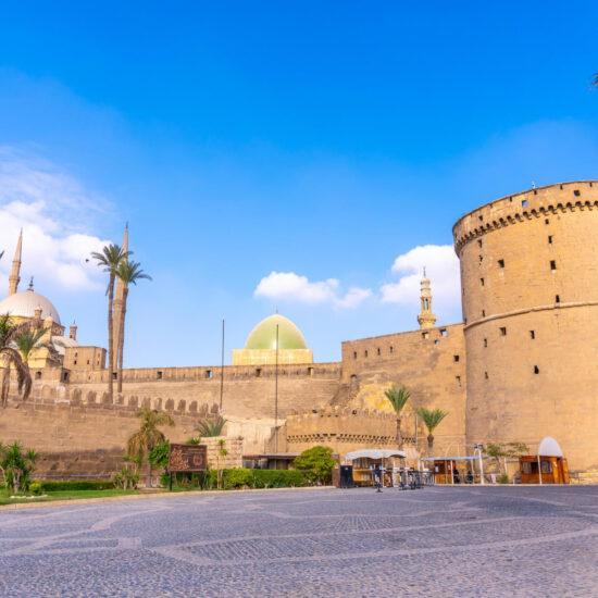2 Days Cairo Tour from Port Said - Citadel of Saladin