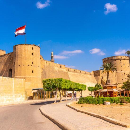 2 Days Cairo Tour from Sokhna Port - Saladin Citadel