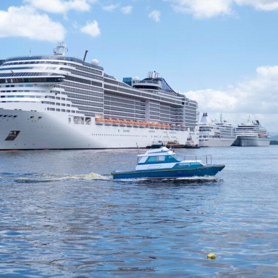 Alexandria Day Tour from Alexandria Port.