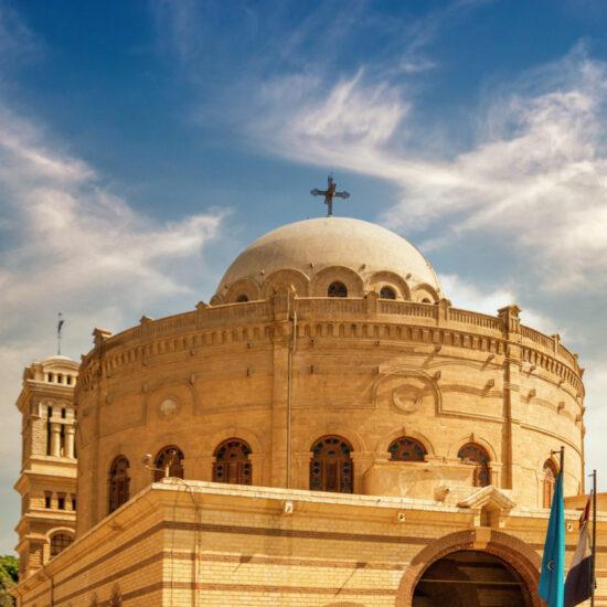 St. Sergius and Bacchus Church - Highlight of Coptic Cairo Day Tour