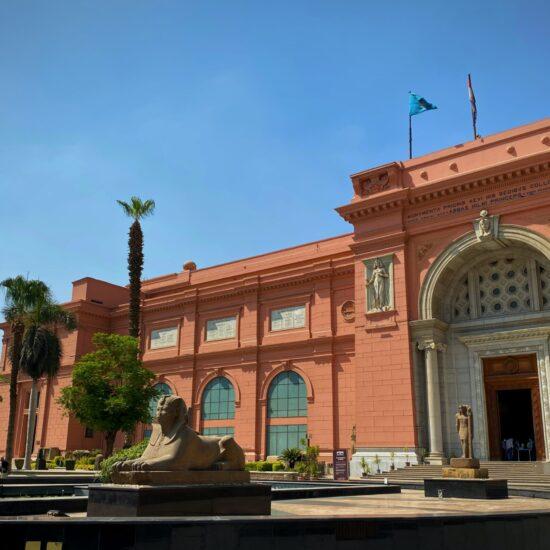 6 Days Cairo, Alexandria, Luxor & Abu Simbel Tour Package - The Egyptian Museum