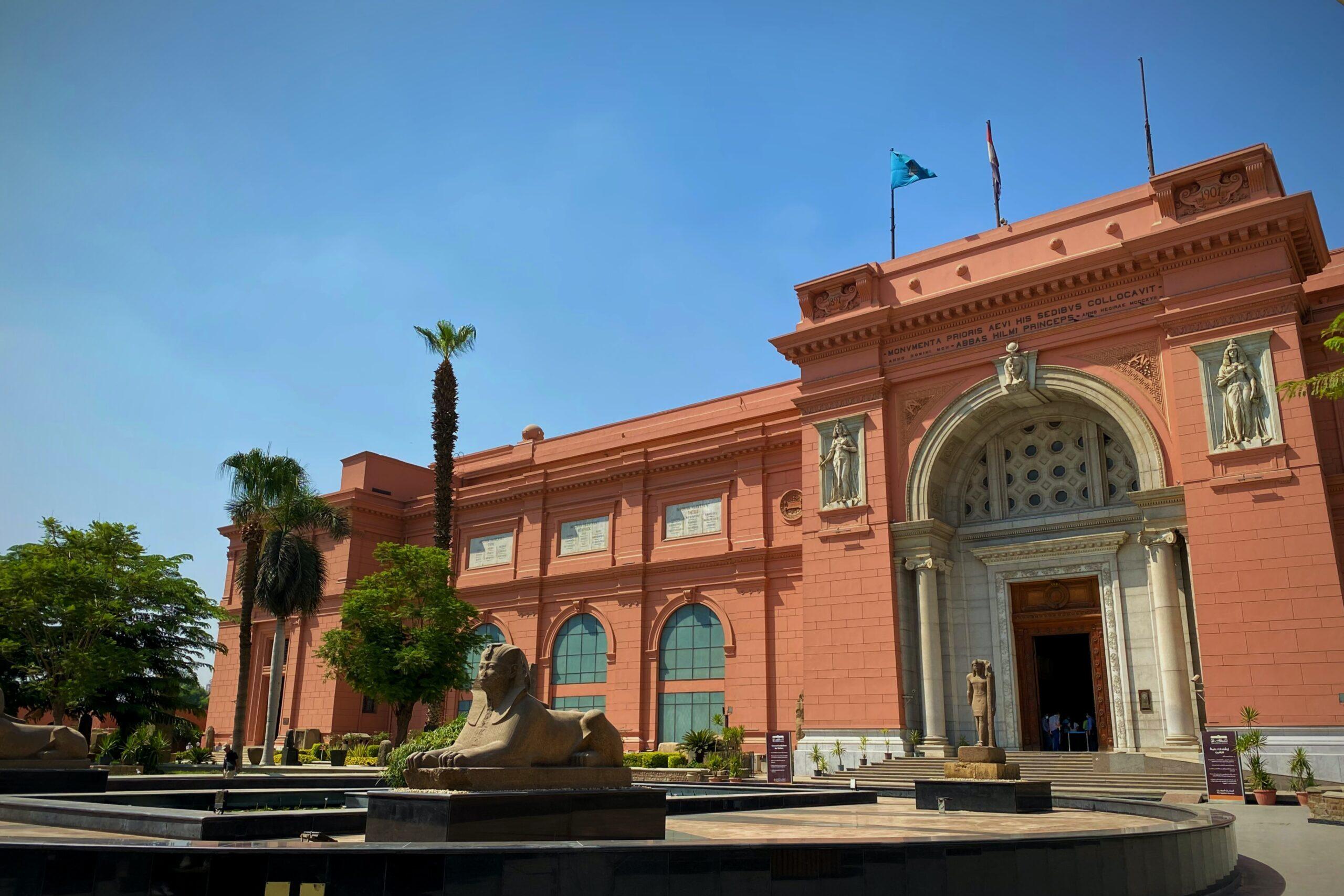 6 Days Cairo, Alexandria, Luxor & Abu Simbel Tour Package - The Egyptian Museum
