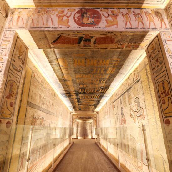 2 Days Tour from Safaga Port to Luxor, Dendera & Abydos - Valley of the Kings - Safaga Shore Excursions