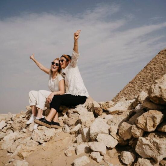 Viaje a El Cairo de 4 días todo incluido - Tour de 4 Días en El Cairo - Egypt Tours Group (ES)