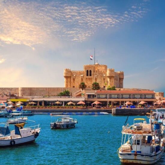 Viaje a El Cairo y Alejandría de 5 Días - Viaje de 5 días en Egipto - Egypt Tours Group (ES)