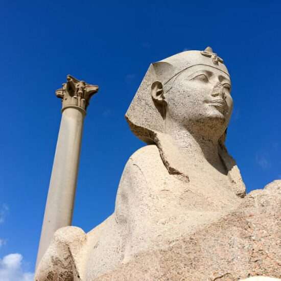 Viaje a El Cairo y Alejandría de 5 Días - Viaje de 5 días en Egipto - Egypt Tours Group (ES)