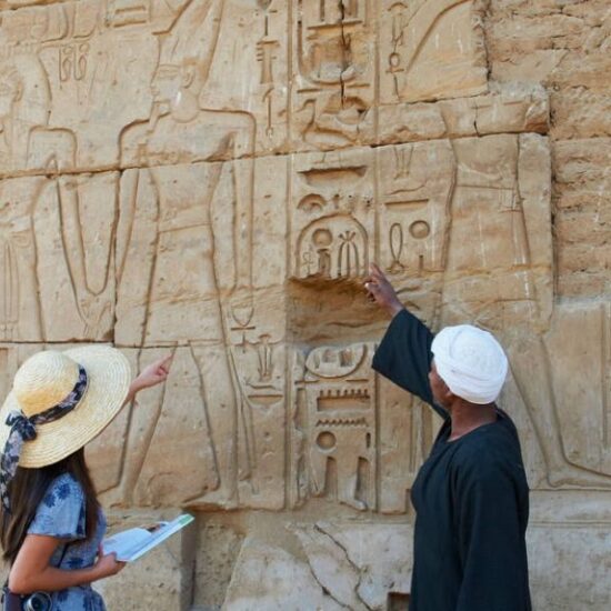 Viaje a El Cairo y Luxor de 4 Días - Tour a El Cairo y Luxor - Viaje de 4 Días en Egipto - Egypt Tours Group (ES)
