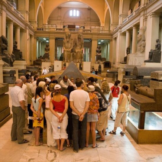 Viaje a El Cairo y Luxor de 4 Días - Tour a El Cairo y Luxor - Viaje de 4 Días en Egipto - Egypt Tours Group (ES)