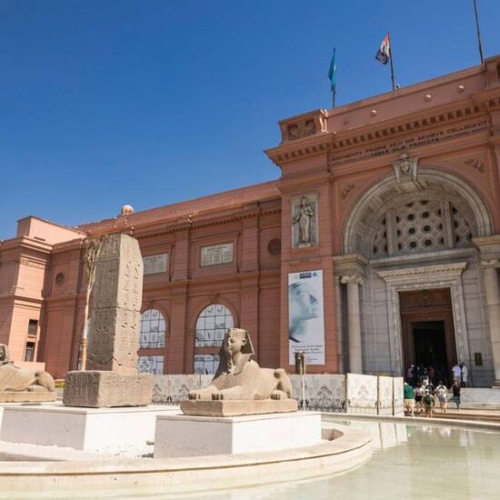 Viaje a El Cairo y Luxor de 4 Días - Tour a El Cairo y Luxor - Viaje de 4 Días en Egipto - Egypt Tours Group (ES)