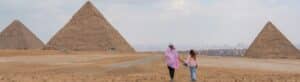 6 Días de Viaje a Crucero por el Nilo y El Cairo