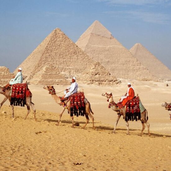 Viaje al Crucero por el Nilo y El Cairo - Viaje a Egipto de 6 días - Egypt Tours Group (ES)
