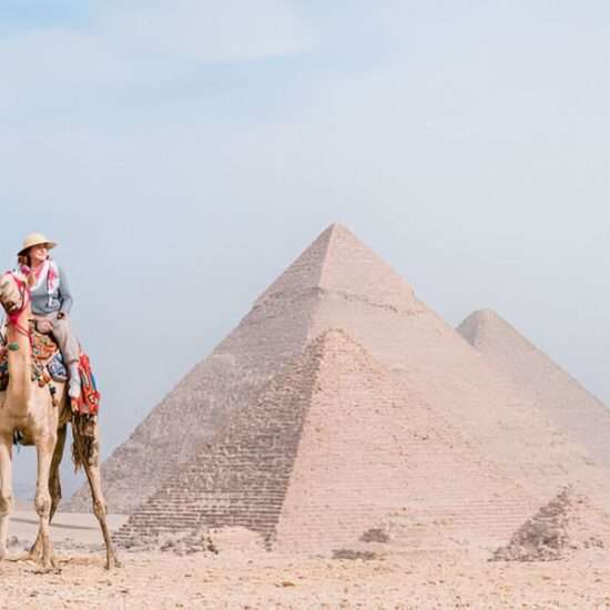 Viaje de 4 días a El Cairo y Alejandría - Itinerario de 4 días en Egipto - Egypt Tours Group (ES)