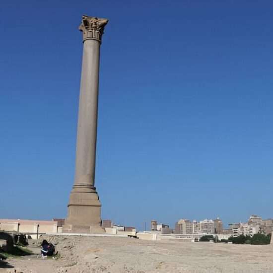 Viaje de 4 días a El Cairo y Alejandría - Itinerario de 4 días en Egipto - Egypt Tours Group (ES)