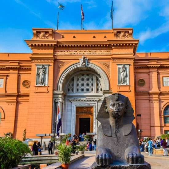 Viaje de 4 días a El Cairo y Alejandría - Itinerario de 4 días en Egipto - Egypt Tours Group (ES)