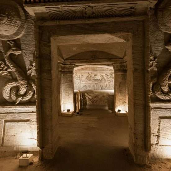 Viaje de 4 días a El Cairo y Alejandría - Itinerario de 4 días en Egipto - Egypt Tours Group (ES)