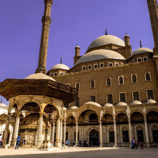 2 Days Cairo Tour From Alexandria Port - Mohammed Ali Mosque