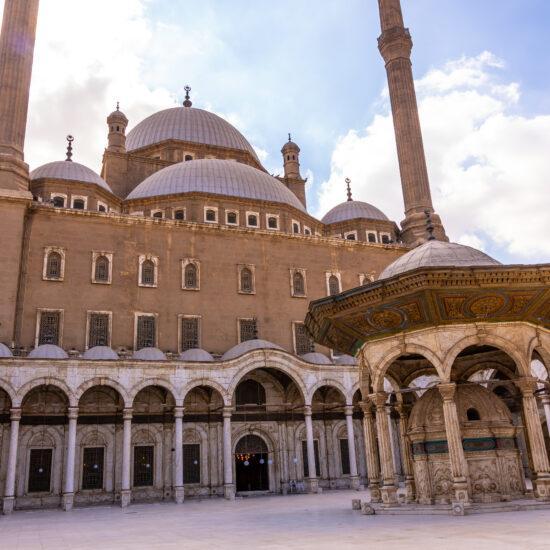 Mohammed Ali Mosque - Cairo Day Trip